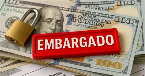 pasos para evitar un embargo bancario