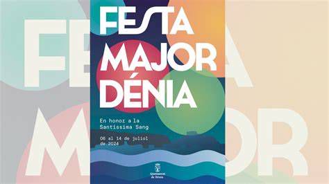 Calendario oficial de la Festa Major de Dénia 2026