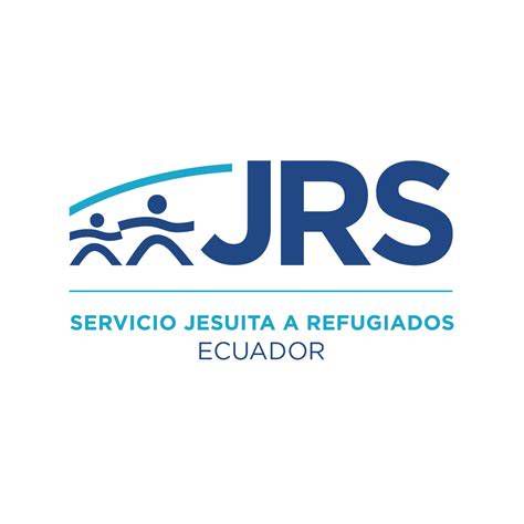 Logo y símbolos del Servicio Jesuita a Refugiados