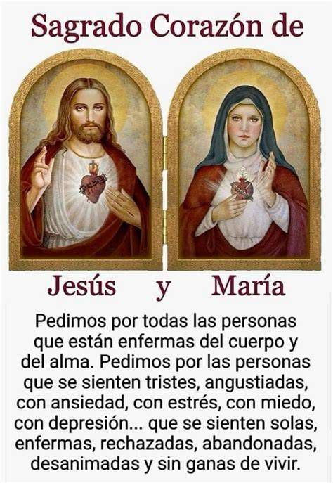 Iconografía del Sagrado Corazón de Jesús y el Inmaculado Corazón de María juntos