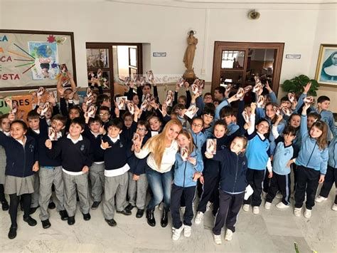 Infraestructura educativa y actividades en Colegio La Inmaculada Ceuta