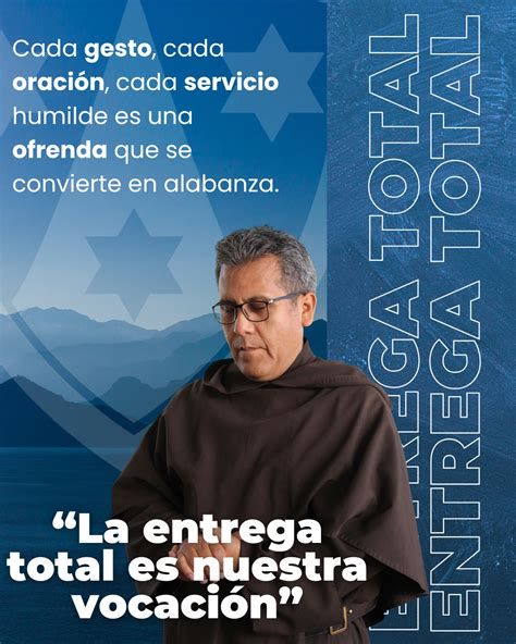 Representación visual del llamado vocacional y la entrega total a Dios