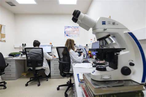 Laboratorio clínico y servicio de anatomía patológica en Hospital La Misericordia