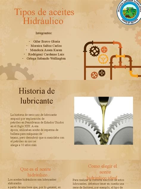 Esquema de tipos de aceites sagrados y sus usos
