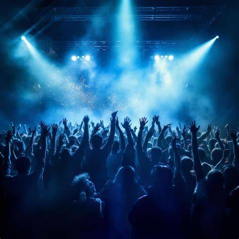 Foto de Sínkope en concierto con público