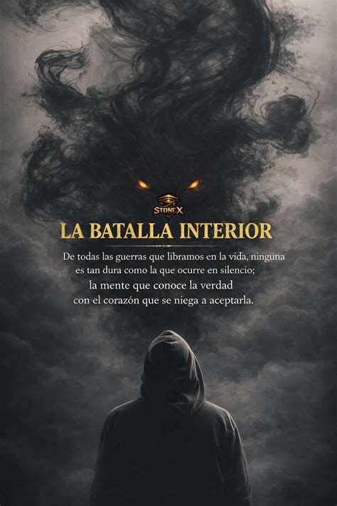 Diagrama de la batalla interior: vencer fortalezas con la verdad