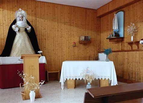 Capilla de la Virgen de Fátima en Los Boliches