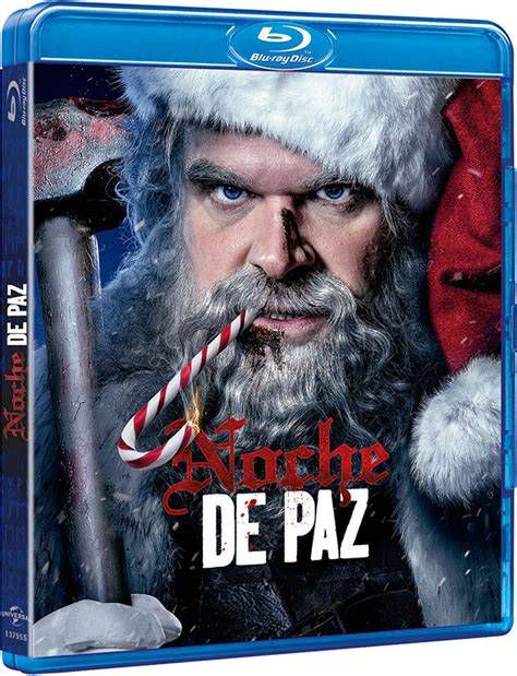 Carátula de Blu-ray genérica y amaray pelado