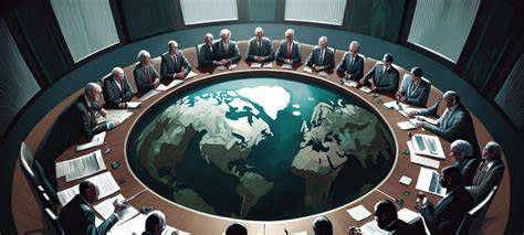 Global responses and government actions towards cults map