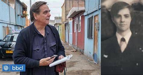 Felipe Berríos, sacerdote jesuita expulsado en Chile