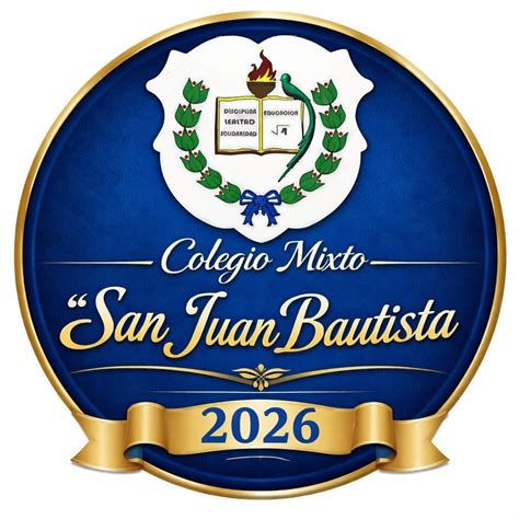 Edificio moderno y aulas del Colegio San Juan Bautista