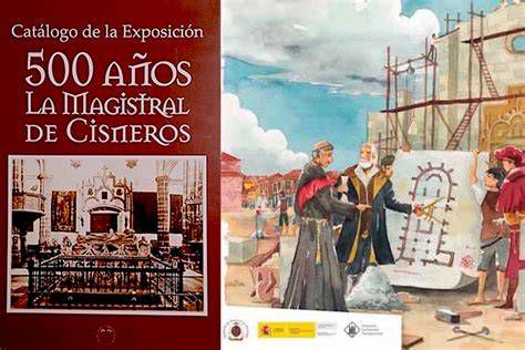 Cartel oficial de la exposición 500 años de Gigantes