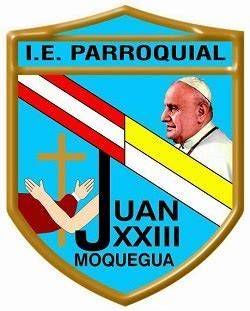 fachada colegio parroquial Juan XXIII Moquegua