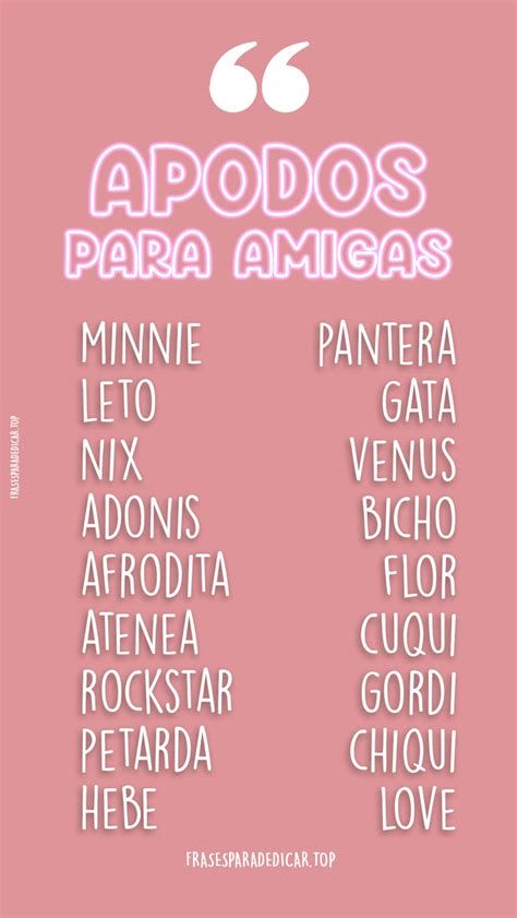 Infografía de apodos creativos para personas con papada