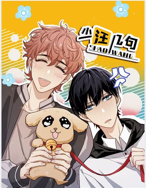 Representación contrastada de personajes seme y uke en manga