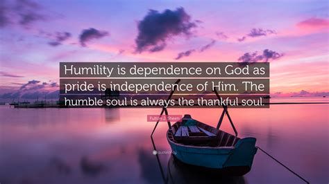 Infographic of “Blessed are the Poor in Spirit” - humility and dependence on God