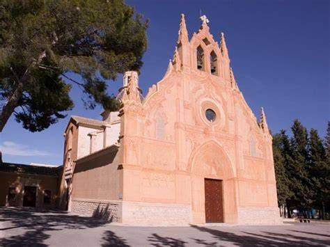 Santuario Virgen de Gracia, Caudete