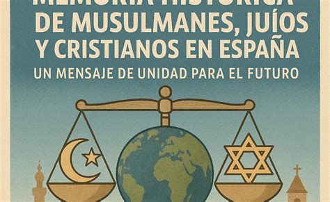 Infografía: convivencia y conflicto entre cristianos, judíos y musulmanes