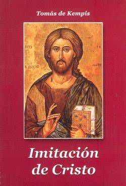 representación: lectura devota de la Imitación de Cristo