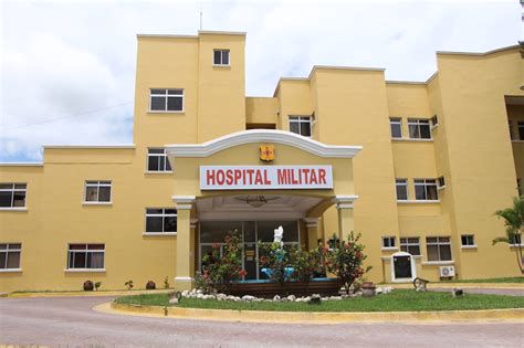 Hospital militar de Varsovia - habitación de oncología