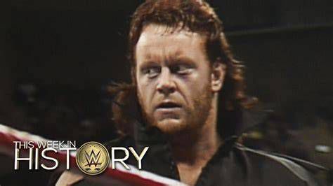 El Undertaker en Survivor Series 1990