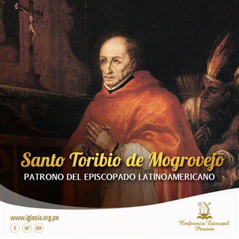 Infografía: Toribio de Mogrovejo como símbolo entre Iglesia y Estado