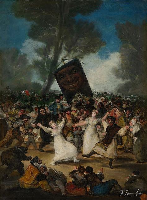 Reproducción del cuadro