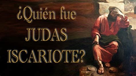 Representación procesional de Judas Iscariote
