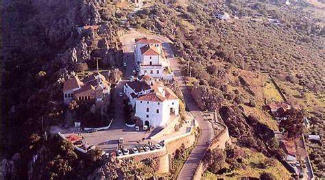 santuario Virgen de la Montaña y Concatedral de Santa María de Cáceres