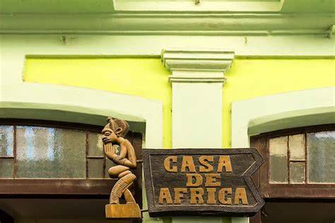 Museo Casa de África en La Habana Vieja, conservando la cultura y religión afrocubana