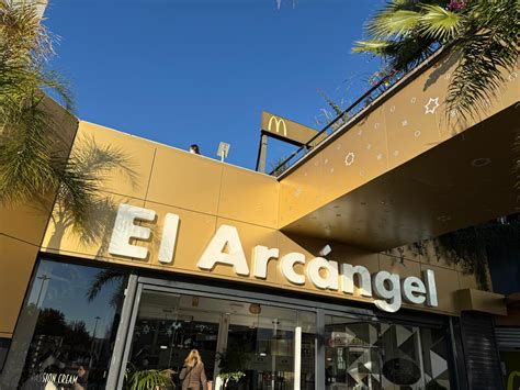 Mapa desde estación de Córdoba al Centro Comercial El Arcángel