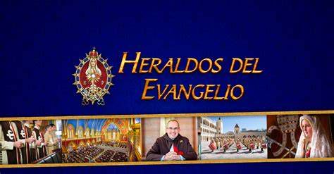 Insignia y hábito de los Heraldos del Evangelio