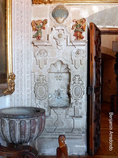 esquema sacrarium y sacristía