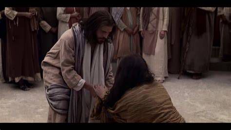 Cristo perdonando a la mujer adúltera
