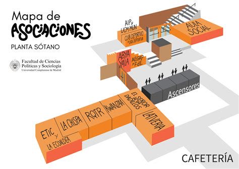 Mapa de asociaciones y recursos sociales locales