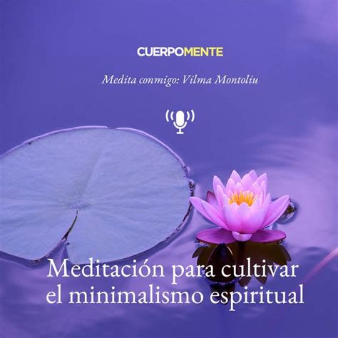 Imagen representando contemplación y escucha espiritual