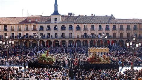 Pasión de Cristo en la Semana Santa de León