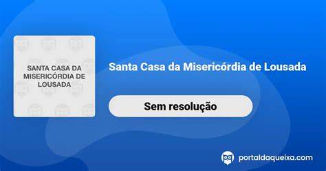 fachada da Santa Casa da Misericórdia de Lousada