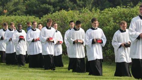 Seminario y formación sacerdotal