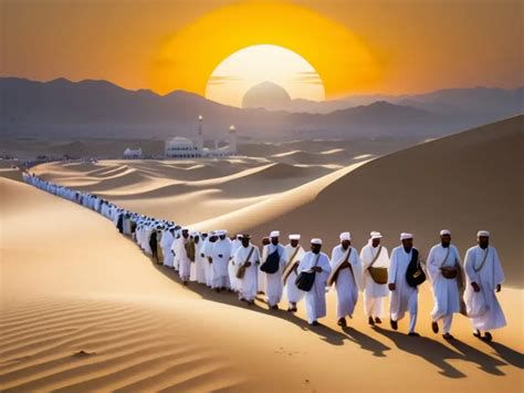 peregrinos en el desierto bíblico, simbolismo del agua y la sed espiritual