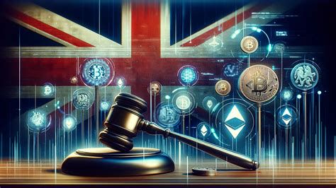Organigrama del sistema regulatorio de criptoactivos en el Reino Unido