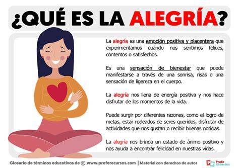 Infografía sobre el impacto del amor y la alegría en la educación infantil