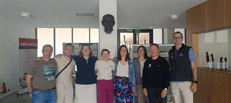 Profesor en estancia Job Shadowing en Polistena, Italia