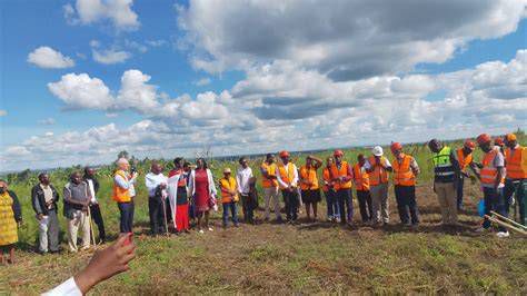 Proyecto en Oloika, Kenya: colegio y dispensario