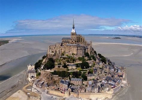 Monte Saint-Michel, Francia