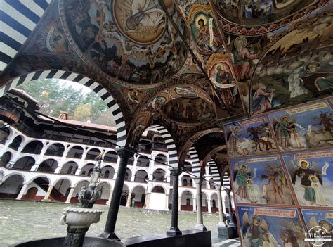 Monasterio de Chekotino, Bulgaria