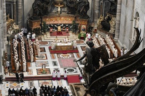ceremonia de beatificación en la Basílica de San Pedro