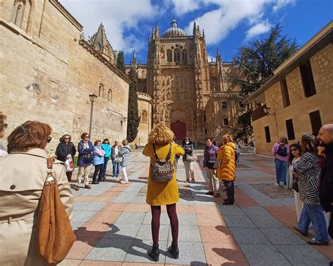 Paseos por Salamanca: rutas teresianas
