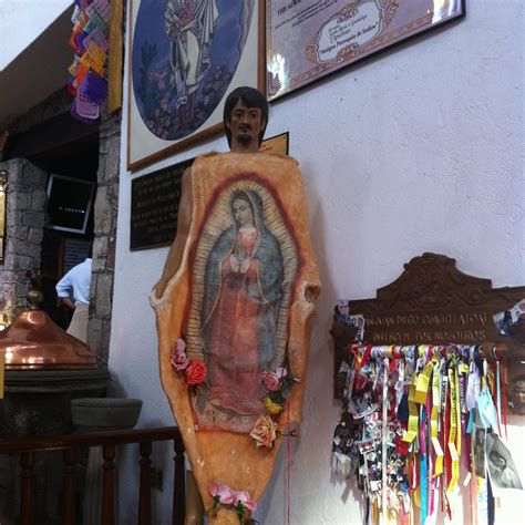 Antigua Parroquia de Indios y pared de la primera ermita