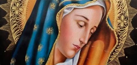 Iconografía de María como modelo de la Iglesia